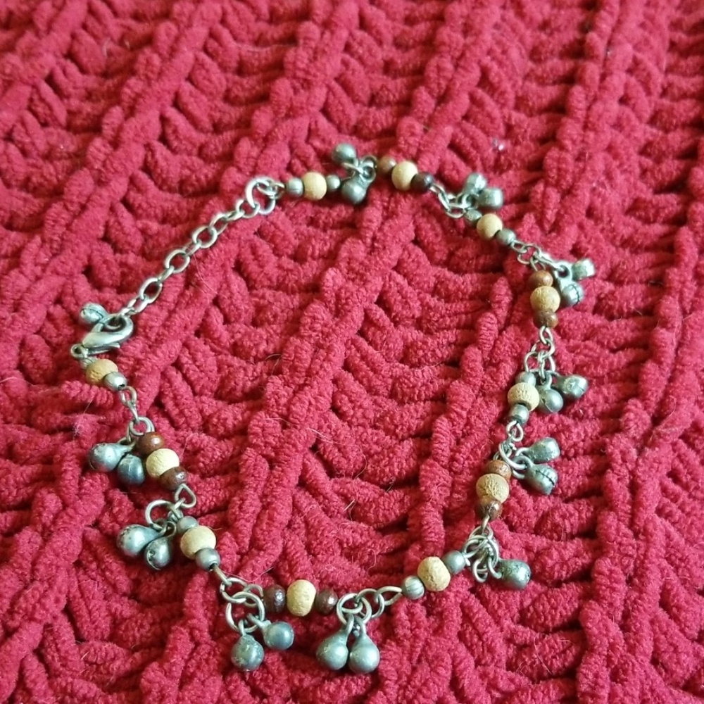 Dangly Anklet